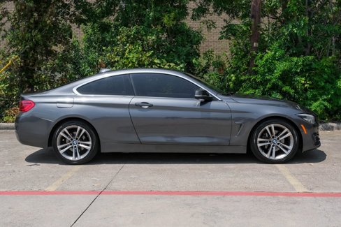 Used 2019 BMW 430i Coupe w/ Executive Package image 10