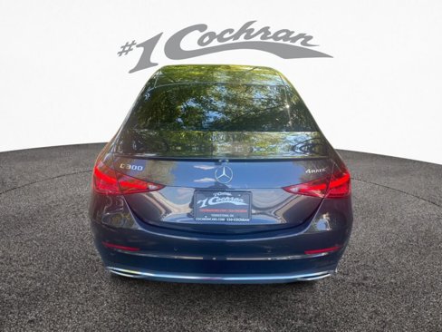 Certified 2023 Mercedes-Benz C 300 4MATIC Sedan image 6