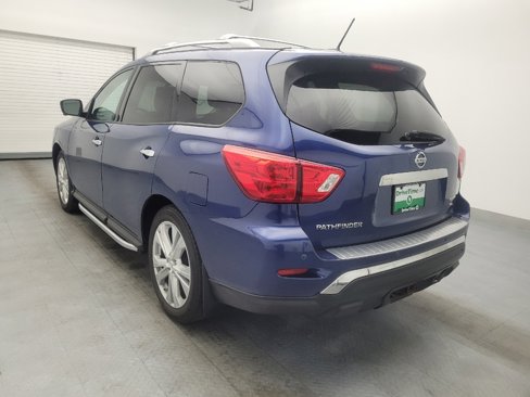 Used 2018 Nissan Pathfinder SL w/ SL Premium Package image 5