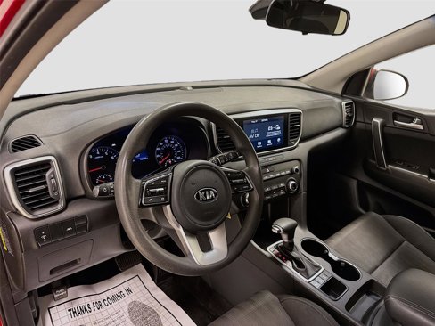 Used 2020 Kia Sportage LX image 9