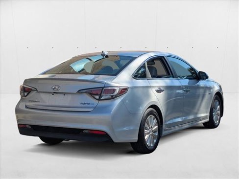 Used 2019 Hyundai Sonata ECO image 5