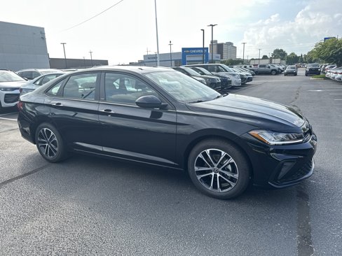 New 2025 Volkswagen Jetta Sport image 2