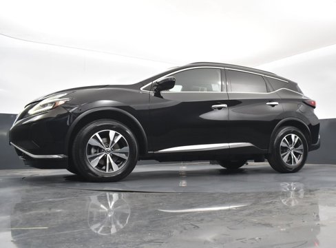Used 2020 Nissan Murano SV image 37