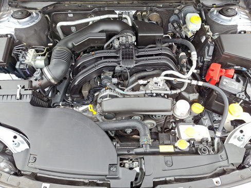 Used 2024 Subaru Legacy Premium image 28