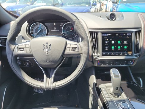 New 2024 Maserati Levante GT Ultima image 5