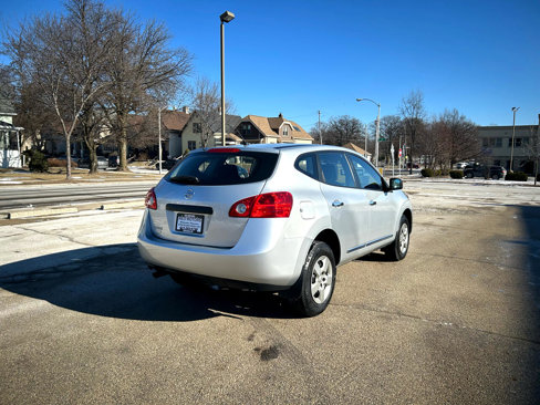 Used 2014 Nissan Rogue S image 7