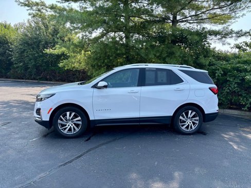 Used 2022 Chevrolet Equinox Premier image 4