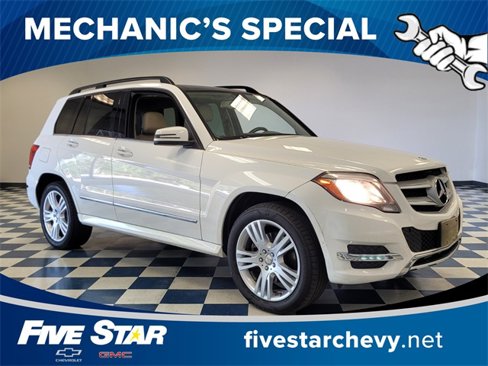 Used 2014 Mercedes-Benz GLK 250 BlueTEC 4MATIC image 1