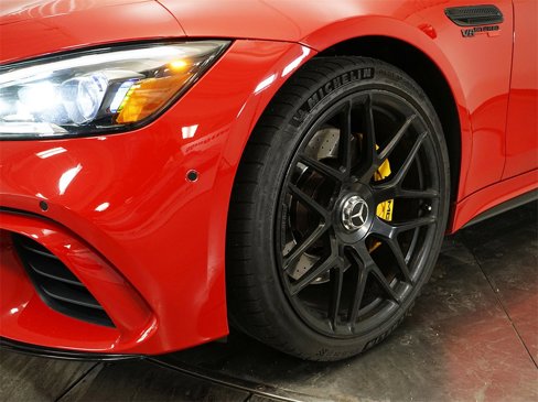 Used 2019 Mercedes-Benz AMG GT 63 image 6