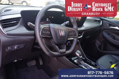 Used 2025 Buick Encore GX Sport Touring w/ Advanced Technology Package image 18