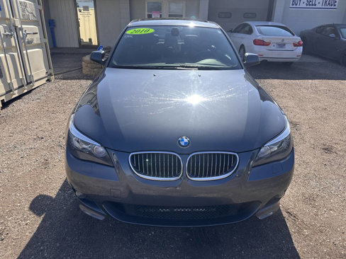 Used 2010 BMW 535i xDrive Sedan image 2