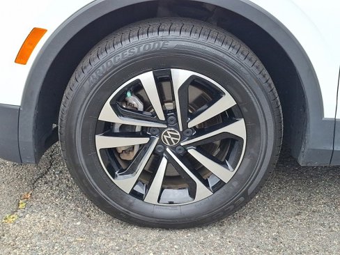 Certified 2022 Volkswagen Tiguan S w/ IQ.Drive Package image 28