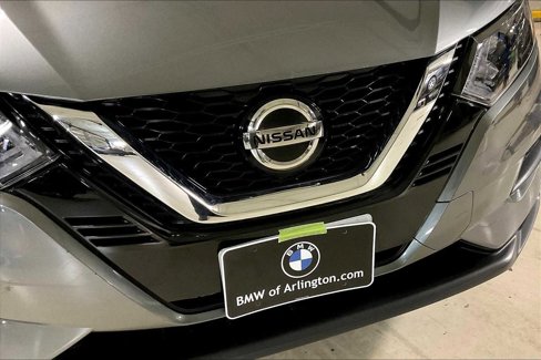 Used 2020 Nissan Rogue Sport S w/ Appearance Package image 30