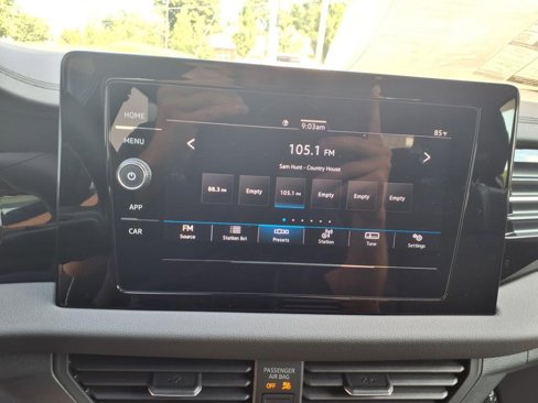 New 2025 Volkswagen Jetta Sport image 14