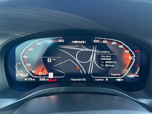 Certified 2023 BMW X3 M40i w/ Premium Package image 35
