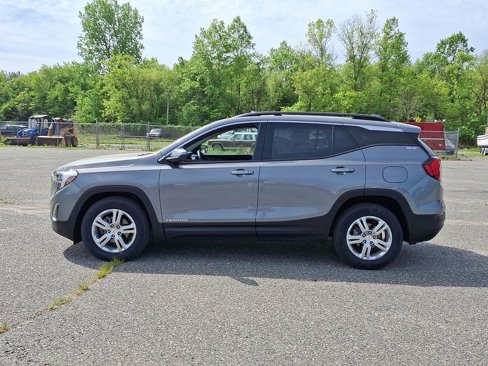 Used 2020 GMC Terrain SLE w/ Driver Convenience Package image 7
