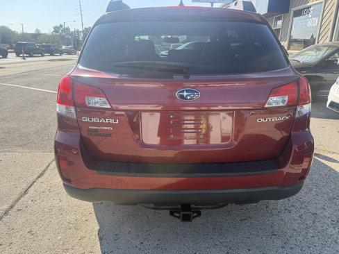 Used 2013 Subaru Outback 2.5i Limited w/ Popular Pkg 1B image 7