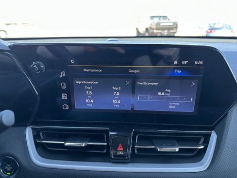 New 2025 Chevrolet TrailBlazer LT w/ Convenience Package image 17