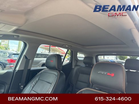Used 2022 GMC Terrain AT4 w/ Infotainment Package II image 21