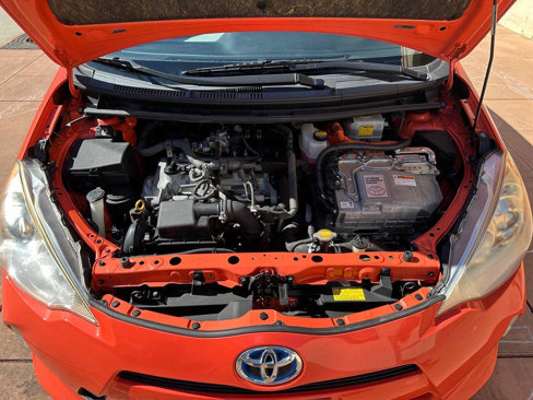Used 2012 Toyota Prius C Two image 17