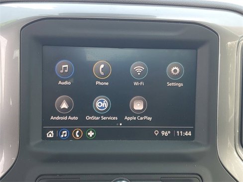 Certified 2024 Chevrolet Silverado 1500 W/T w/ WT Fleet Convenience Package image 26