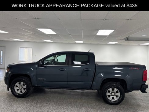 Used 2020 Chevrolet Colorado W/T w/ WT Convenience Package image 5