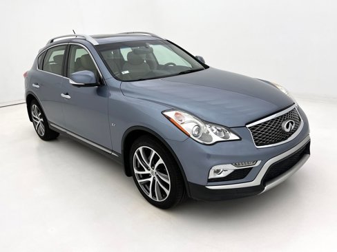 Used 2017 INFINITI QX50 AWD w/ Technology Package image 4