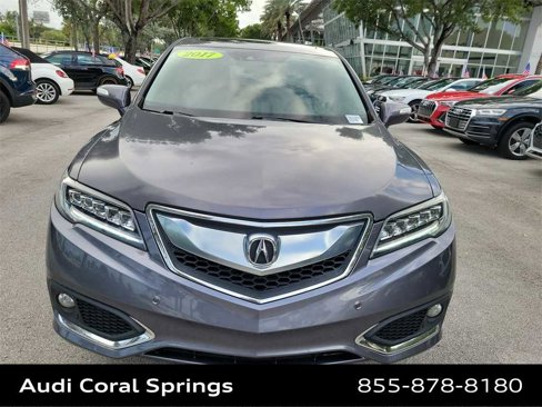 Used 2017 Acura RDX FWD w/ Advance Package image 3