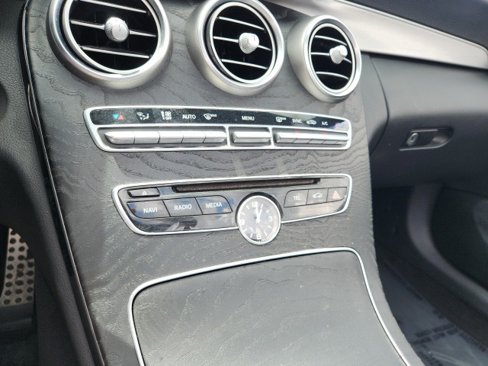 Used 2018 Mercedes-Benz C 300 Cabriolet w/ Premium Package image 29