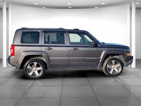 Used 2016 Jeep Patriot High Altitude image 8