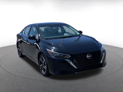 Used 2024 Nissan Sentra SV image 3