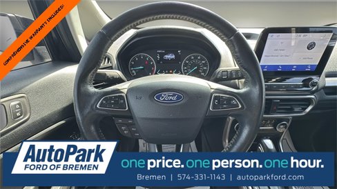 Used 2020 Ford EcoSport SE image 11