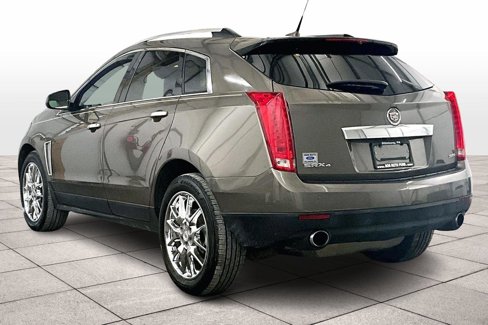 Used 2014 Cadillac SRX Premium w/ Driver Assist Package image 11