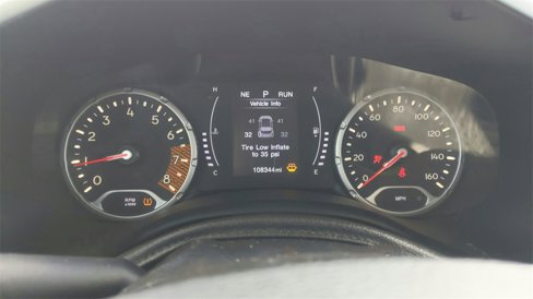 Used 2020 Jeep Renegade Latitude image 22
