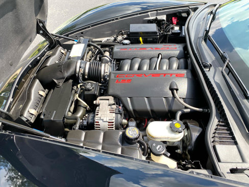 Used 2005 Chevrolet Corvette Convertible w/ Preferred Equipment Group image 45