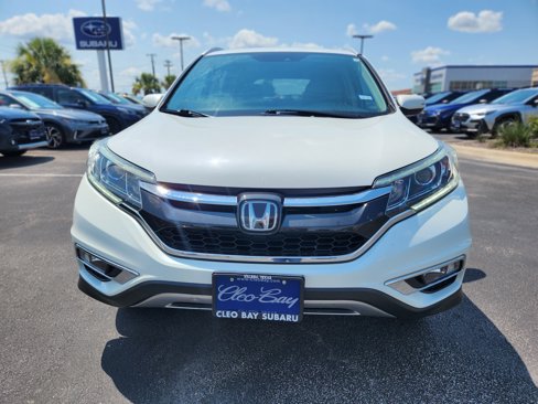 Used 2016 Honda CR-V Touring image 2