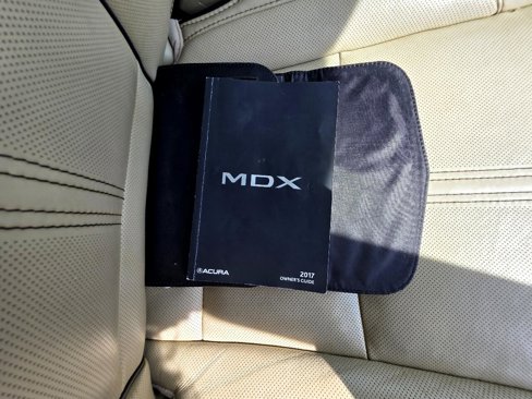 Used 2017 Acura MDX SH-AWD w/ Advance Package image 49