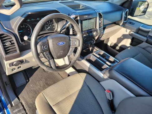 Used 2018 Ford F150 XLT w/ Equipment Group 302A Luxury image 12