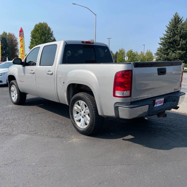 Used 2008 GMC Sierra 1500 SLT image 3