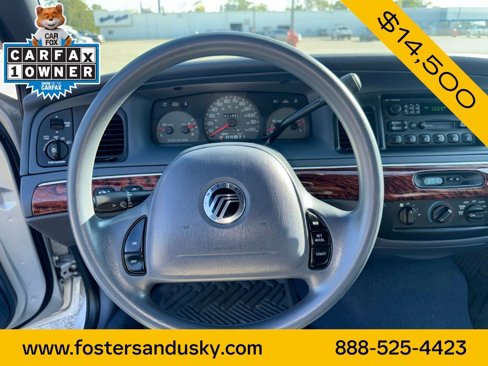 Used 2002 Mercury Grand Marquis GS image 12