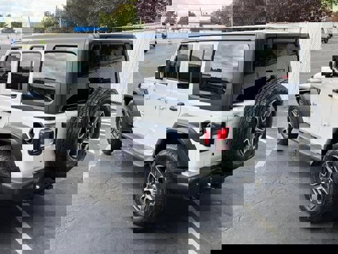 Used 2018 Jeep Wrangler Unlimited Sport S image 5