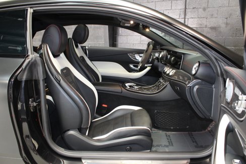 Used 2019 Mercedes-Benz E 53 AMG 4MATIC Coupe image 30