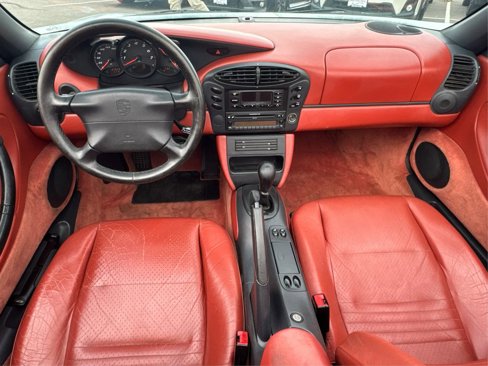 Used 1998 Porsche Boxster image 26