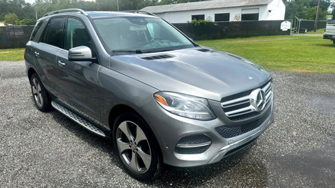 Used 2016 Mercedes-Benz GLE 350 image 3