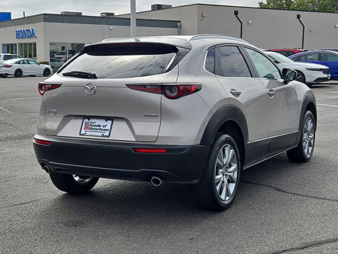Used 2023 MAZDA CX-30 AWD 2.5 S w/ Select Package image 5