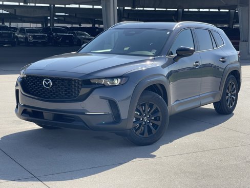 New 2025 MAZDA CX-50 AWD 2.5 S w/ Weather Package image 1