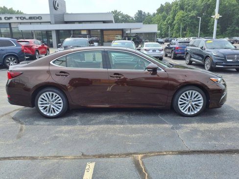 Used 2018 Lexus ES 350 image 24