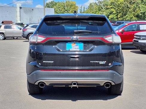 Used 2016 Ford Edge Titanium w/ Equipment Group 302A image 26