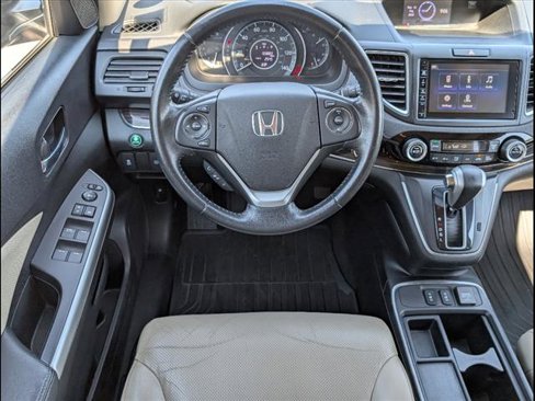 Used 2015 Honda CR-V EX-L image 8