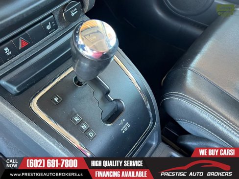 Used 2010 Jeep Compass Limited image 27